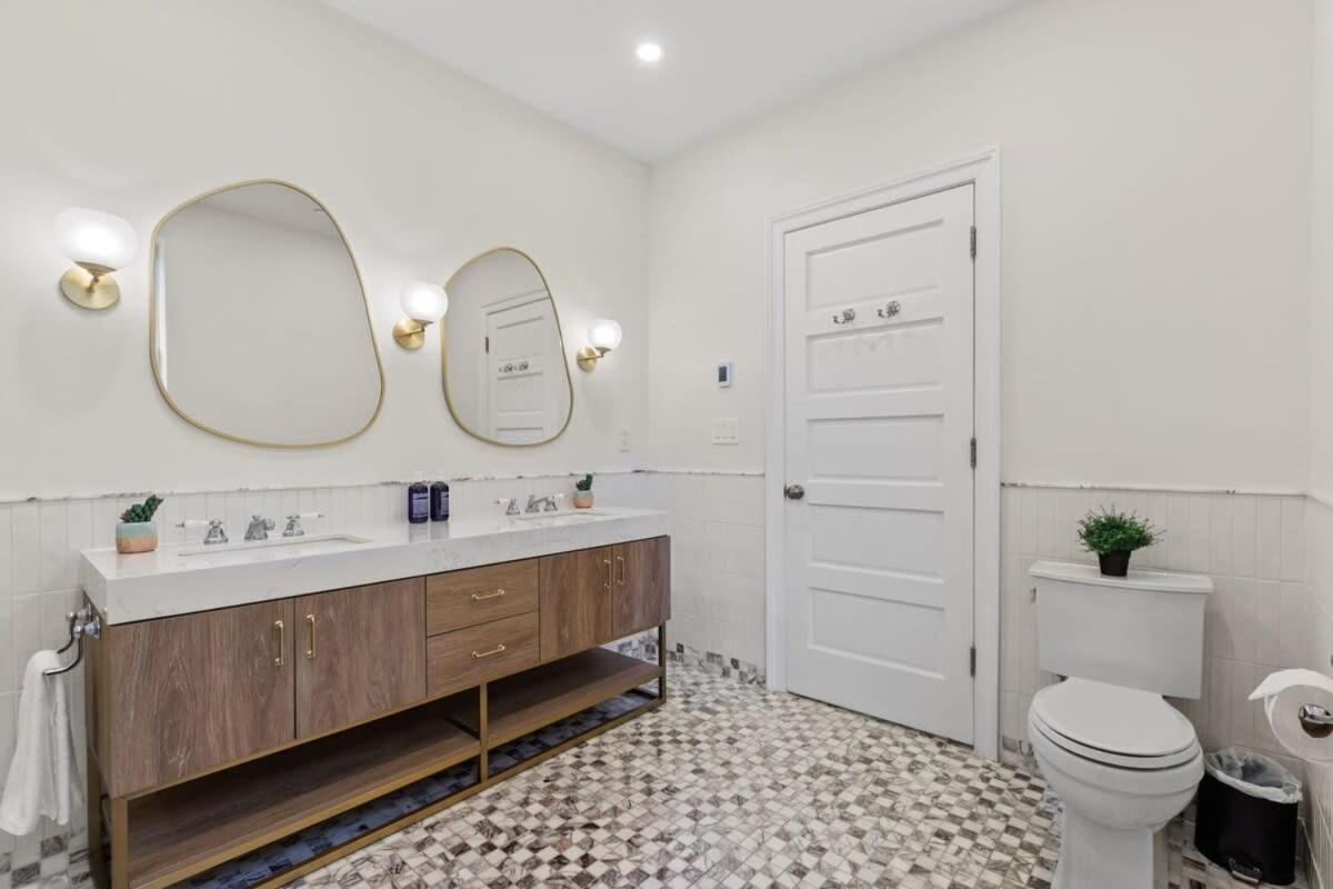Riverside By Rove Travel 7br Modern Townhouse New York