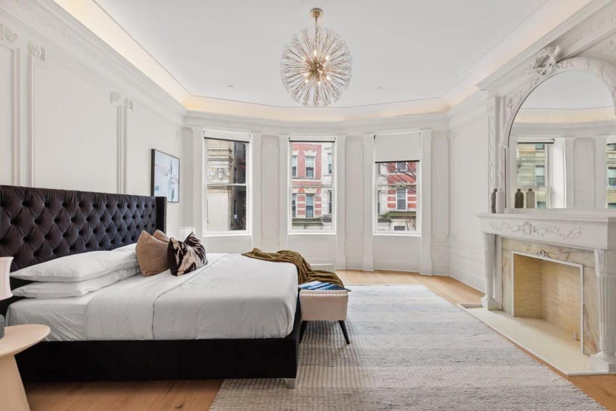 Riverside By Rove Travel 7br Modern Townhouse New York